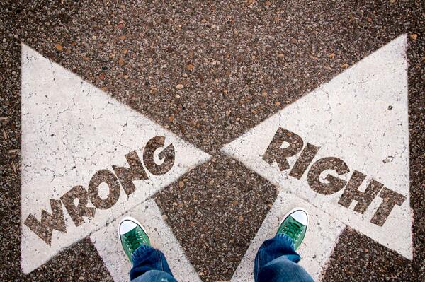 The Fiction of the Amoral University (opinion) The Fiction of the Amoral University (opinion)