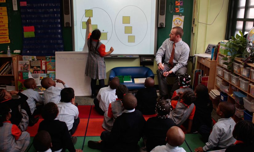 Truly Good Schools Aren’t Derailed by Staff Turnover. They’re Built for It – The 74 Truly Good Schools Aren’t Derailed by Staff Turnover. They’re Built for It – The 74