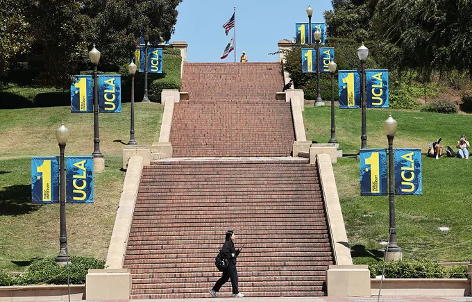 Trump administration drops appeal over its $1.2B demand from UC system Trump administration drops appeal over its $1.2B demand from UC system