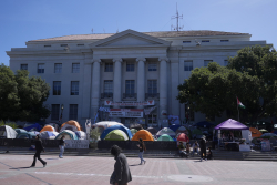 UC Berkeley's Alleged Discriminatory Student Programs UC Berkeley's Alleged Discriminatory Student Programs