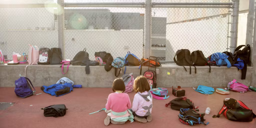 Universal Pre-K Is a Hot Policy Idea. But What About Kindergarten? Universal Pre-K Is a Hot Policy Idea. But What About Kindergarten?