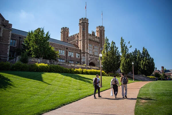 WashU to Acquire Nearby University WashU to Acquire Nearby University