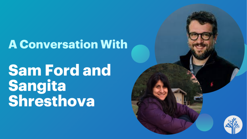 What Could BG Be? | A Conversation with Sam Ford and Sangita Shresthova