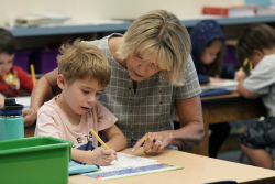 What It Means to Be 'Ready' for Kindergarten in California What It Means to Be 'Ready' for Kindergarten in California