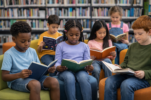 Why schools and public libraries must unite–in summer and all year long When schools and public libraries work together, they don’t just promote summer reading--they nurture lifelong readers.