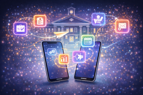 5 secrets to stronger high school connections A comprehensive school communication system often means the difference between parents knowing they’re true partners and feeling left out.