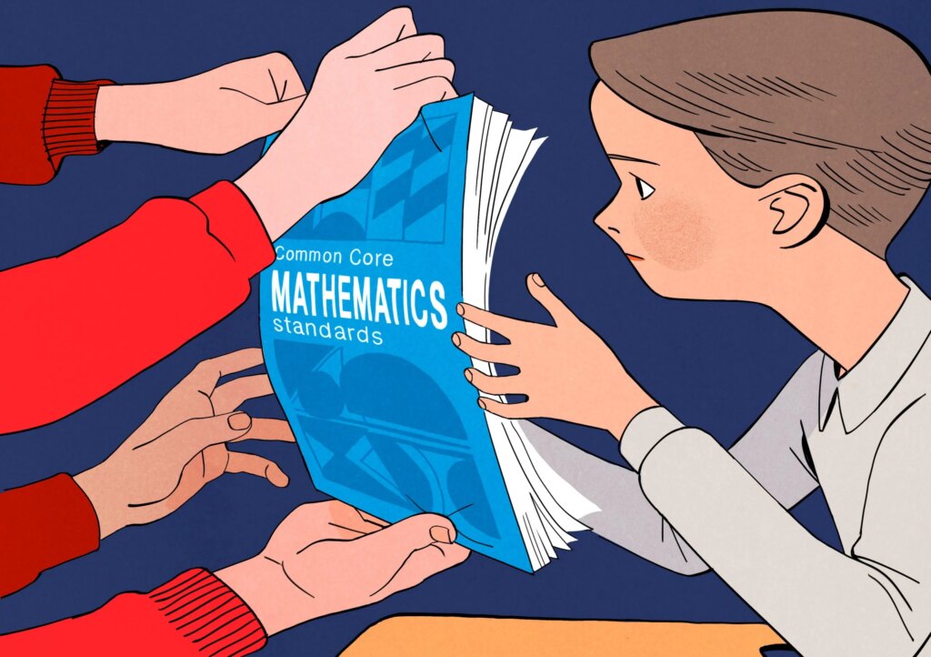 After fights over social studies standards, conservative activists come for math