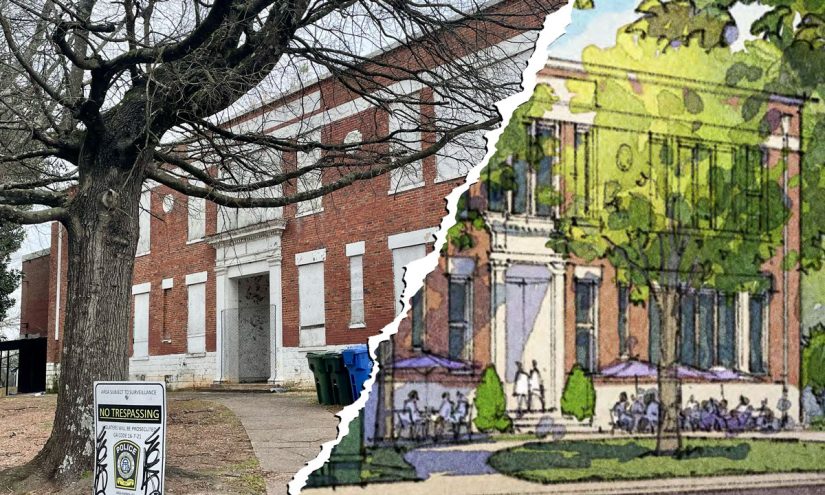 As Enrollment Falls, Old Schools Find New Life as Apartments – The 74 As Enrollment Falls, Old Schools Find New Life as Apartments – The 74