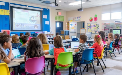 As classrooms go digital, are educators ready? Educators can develop best practices that ensure digital learning fulfills its promise rather than amplifies its problems.