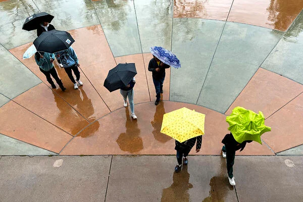 Bad Weather Casts Cloud Over College Application Decisions Bad Weather Casts Cloud Over College Application Decisions