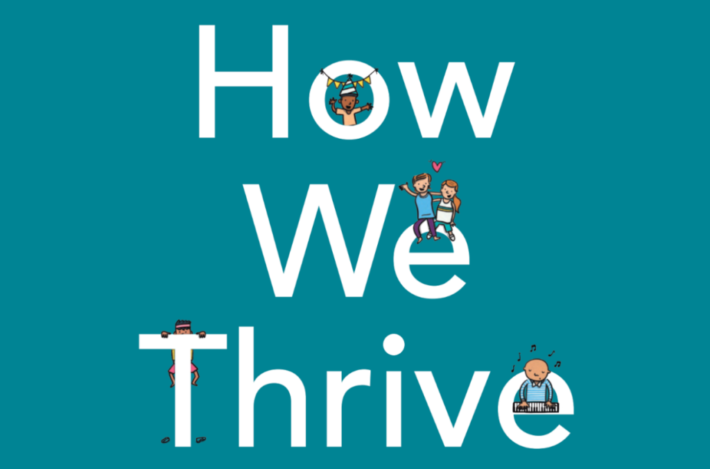 Book Review: How We Thrive Book Review: How We Thrive