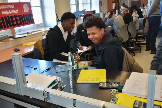 CTE students say failure is a part of learning CTE students say failure is a part of learning