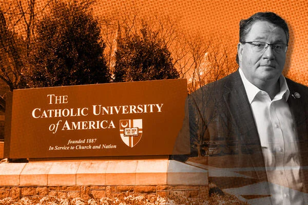 Catholic U Rejects Pro-Israel Group’s Speaker Requests Catholic U Rejects Pro-Israel Group’s Speaker Requests