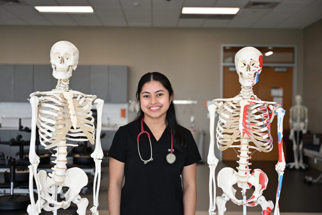 DPT Student Finds Family at Campbell, 8,000 Miles from Home - Blogs