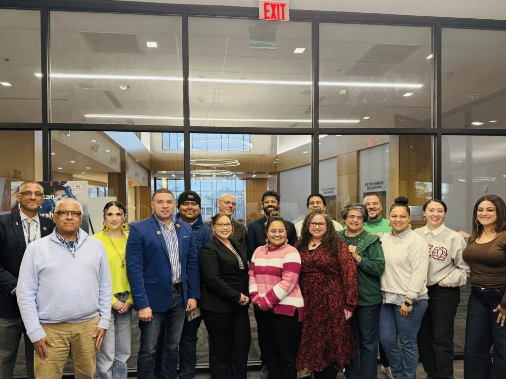 Empowering the Next Generation of Leaders in Indian Country - Blogs