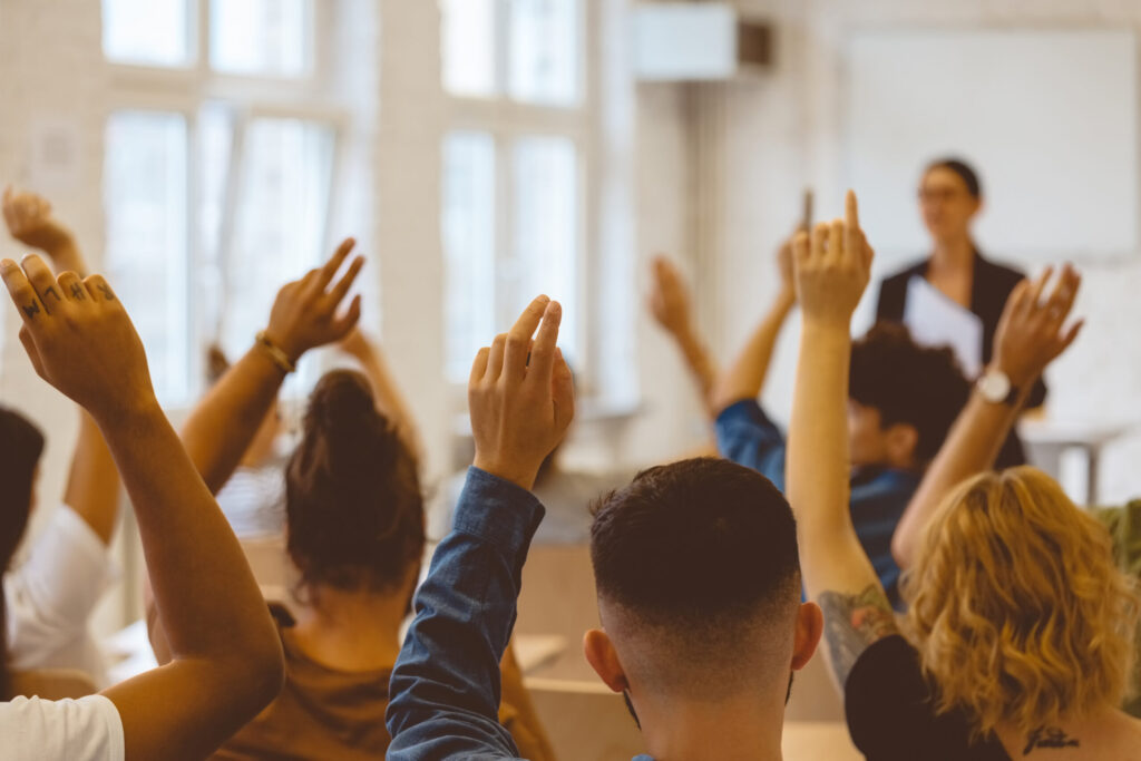 From Silos to Synergy: Faculty Collaboration and the Power of the Good Behavior Game to Transform Student Engagement – Faculty Focus FF-white-logo-336x34