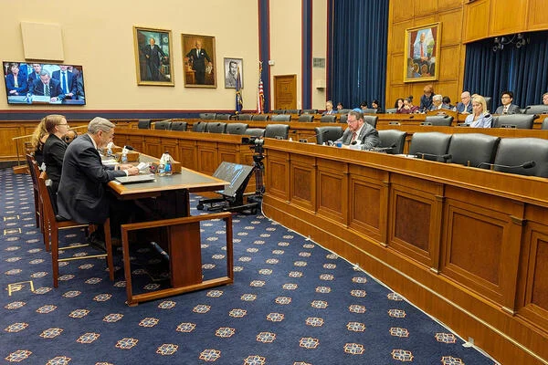 GOP Decries Chinese Higher Ed “Espionage”; Dems Focus On Other Issues GOP Decries Chinese Higher Ed “Espionage”; Dems Focus On Other Issues