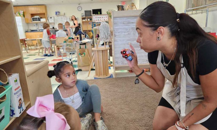 House Passes Bill to Codify Pilot Program on Child Care Aid for Child Care Workers – The 74 House Passes Bill to Codify Pilot Program on Child Care Aid for Child Care Workers – The 74