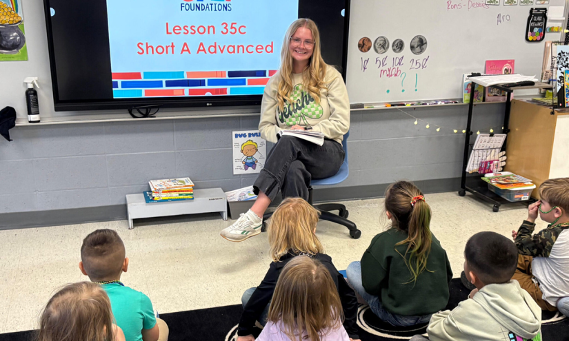 In Rural Missouri Classrooms, a New Approach to Reading Is Taking Hold – The 74 In Rural Missouri Classrooms, a New Approach to Reading Is Taking Hold – The 74