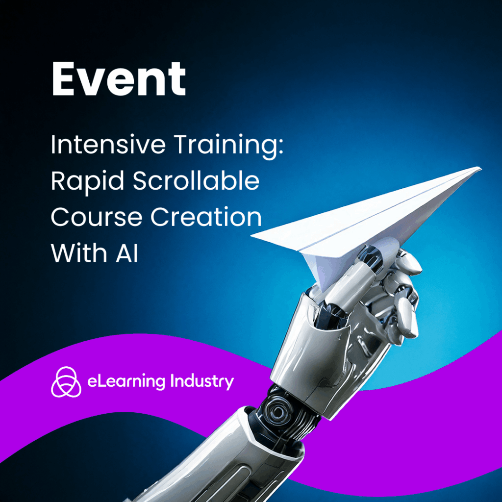 Intensive Training: Rapid Scrollable Course Creation With AI