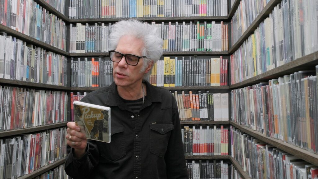 Jim Jarmusch Picks His Favorite Films from the The Criterion Collection Jim Jarmusch Picks His Favorite Films from the The Criterion Collection