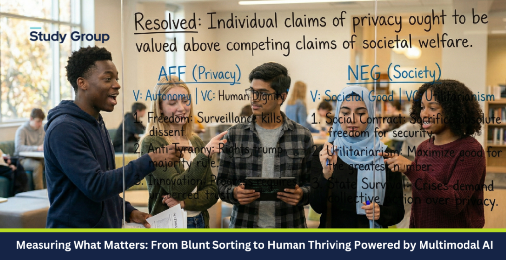 Measuring What Matters: From Blunt Sorting to Human Thriving Powered by Multimodal AI Measuring What Matters: From Blunt Sorting to Human Thriving Powered by Multimodal AI