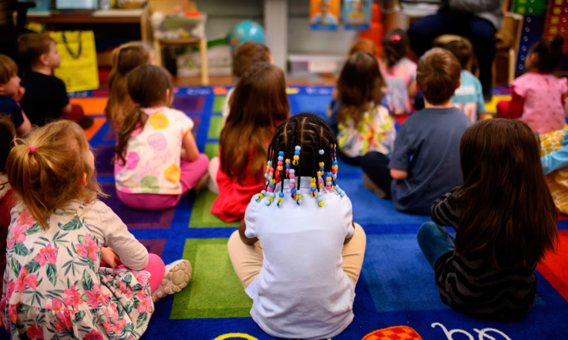 Michigan Lawmakers Take Aim at Fixing the State’s K-12 School Literacy Crisis – The 74 Michigan Lawmakers Take Aim at Fixing the State’s K-12 School Literacy Crisis – The 74