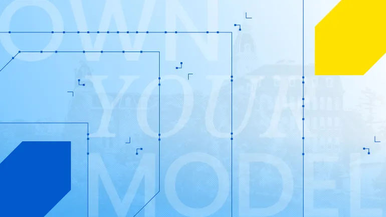 Own your model: Why small, residential colleges must reclaim control of the undergraduate experience Own your model: Why small, residential colleges must reclaim control of the undergraduate experience