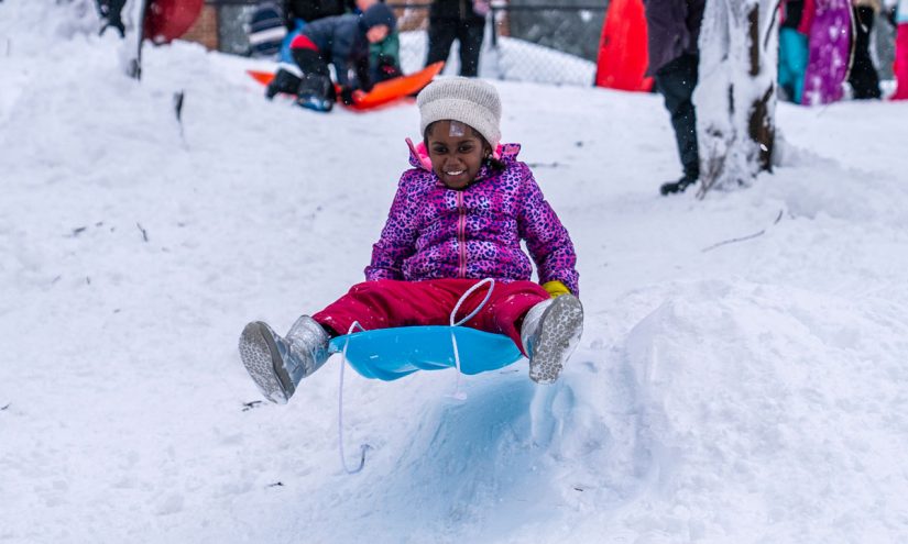 Parents Weigh In on NYC’s Old-School Snow Day — With No Remote Learning – The 74 Parents Weigh In on NYC’s Old-School Snow Day — With No Remote Learning – The 74