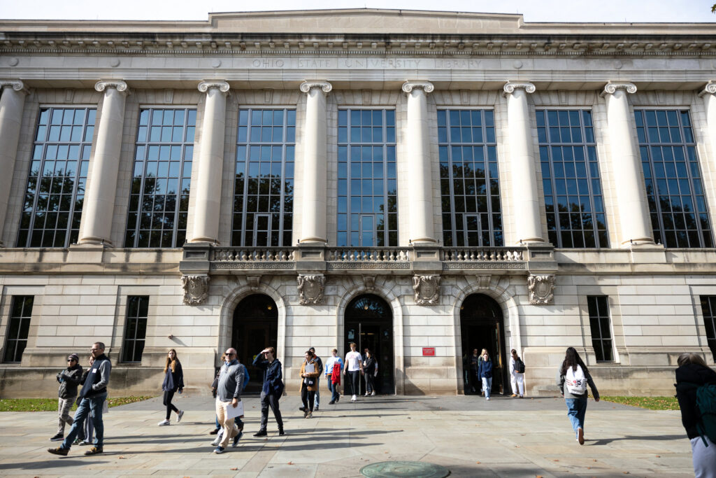 Politicians say left-wing professors push their views. New poll shows students don’t see it that way