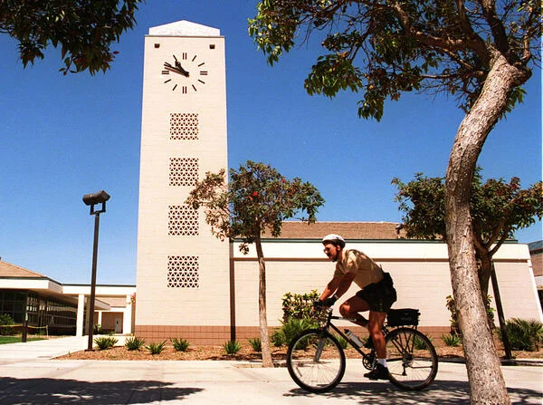 Power Vacuum at Oxnard College Power Vacuum at Oxnard College
