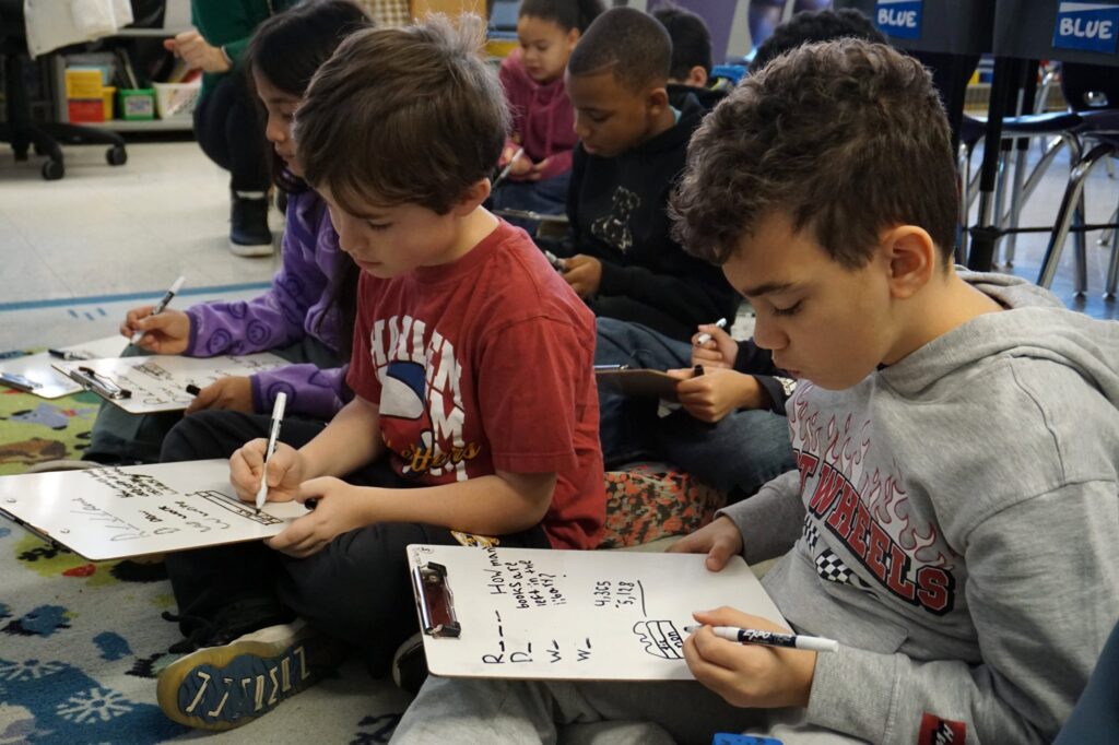 Readers weigh in on our story about screen time for kids in school