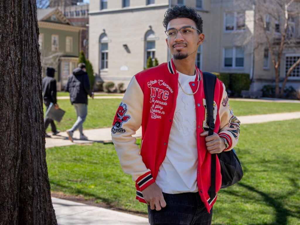 Small Campus, Big Spirit: How I Balance Classes At Bloomfield And Montclair Cheer – Press Room