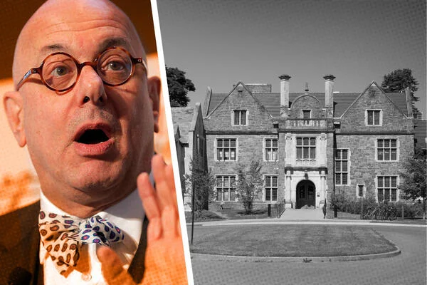 Students Want to “Take Back Bard” From President Botstein Students Want to “Take Back Bard” From President Botstein