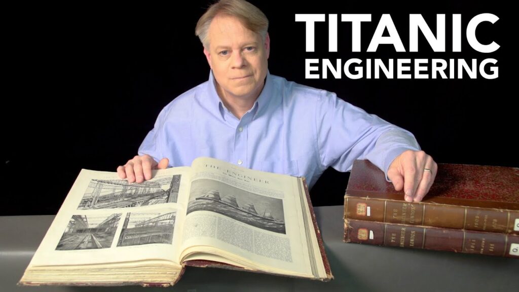 The Fascinating Engineering of the Titanic: How the Great Ocean Liner Was Built The Fascinating Engineering of the Titanic: How the Great Ocean Liner Was Built
