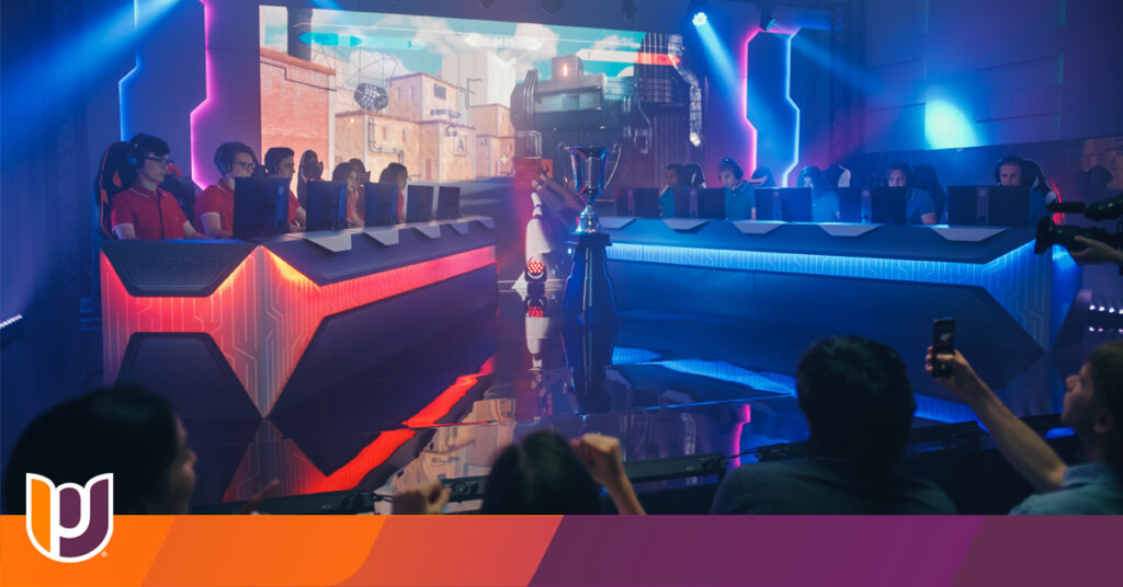 The Global View of Esports: Opportunities for International Business Leaders