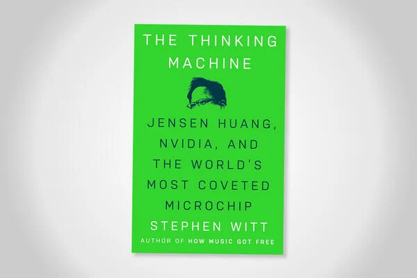 “The Thinking Machine,” AI, Higher Ed Professional Staff Work “The Thinking Machine,” AI, Higher Ed Professional Staff Work