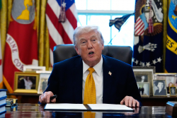 Trump Administration Sues Harvard over Antisemitism Trump Administration Sues Harvard over Antisemitism