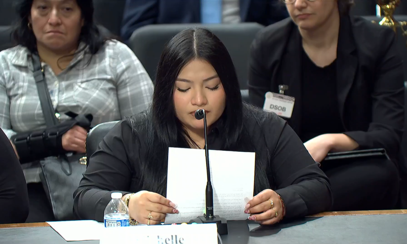 U.S.-Born Students Tell Congress About Lasting Toll of Harrowing ICE Encounters – The 74 U.S.-Born Students Tell Congress About Lasting Toll of Harrowing ICE Encounters – The 74