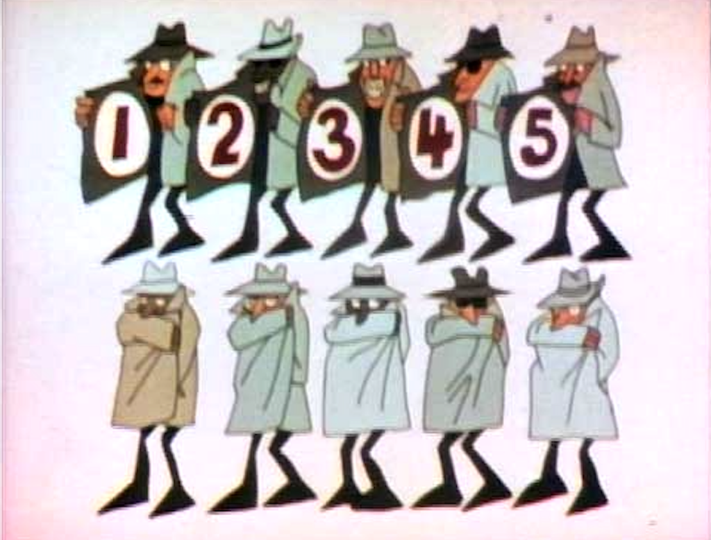 Watch Jazzy Spies: 1969 Psychedelic Sesame Street Animation, Featuring Grace Slick, Teaches Kids to Count Watch Jazzy Spies: 1969 Psychedelic Sesame Street Animation, Featuring Grace Slick, Teaches Kids to Count