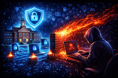 Why digital resilience is critical for U.S. K-12 schools Education depends on stability--in a digital-first environment, that stability increasingly rests on cyber resilience.