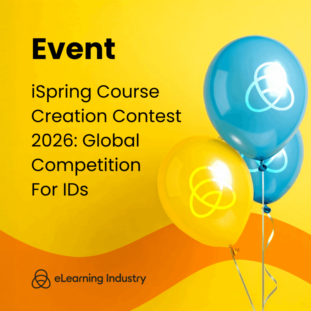 iSpring Course Creation Contest 2026: Global Competition For IDs