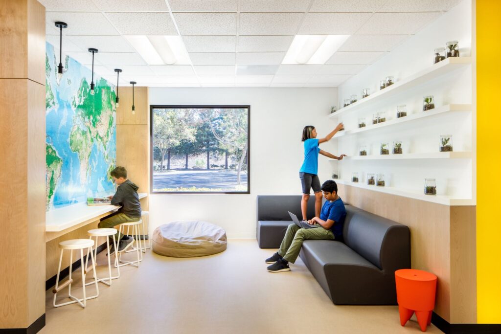 A Hopeful Vision For Better-Designed Schools