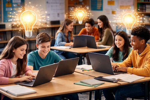 A new need-to-know for the AI classroom In an AI-rich classroom where ideas are abundant and answers are cheap, the scarce resource is not information--it is ownership.