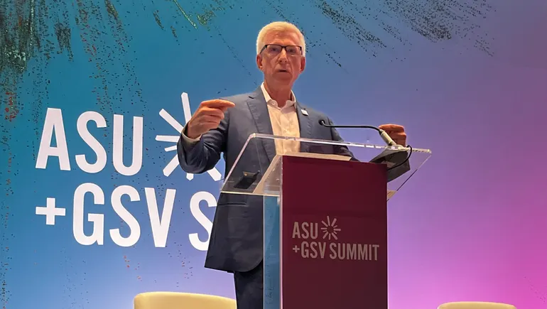 AI is remaking the workforce. How can colleges ensure students thrive? AI is remaking the workforce. How can colleges ensure students thrive?