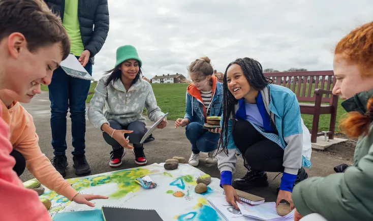 Accreditation meets a changing education landscape Accreditation meets a changing education landscape