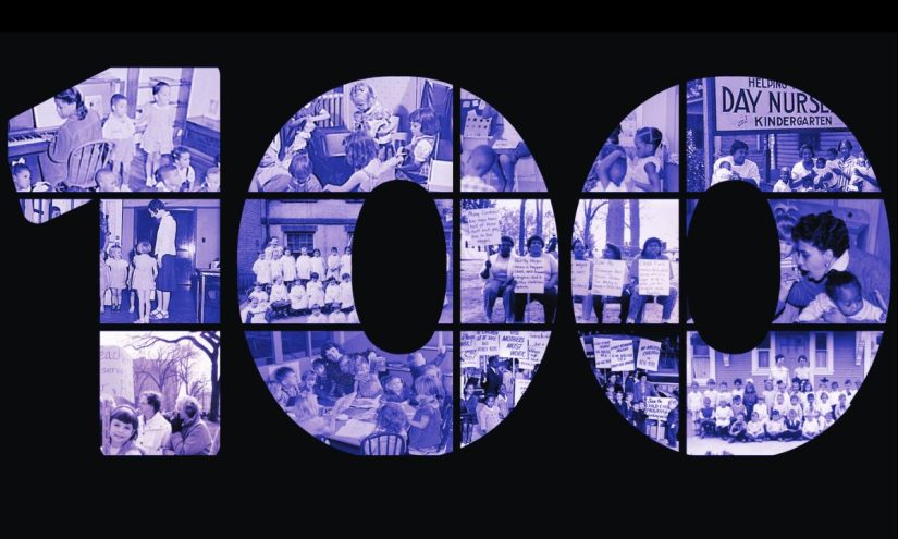 As NAEYC Turns 100, Early Education Leaders Reflect on Progress and Gaps – The 74 As NAEYC Turns 100, Early Education Leaders Reflect on Progress and Gaps – The 74