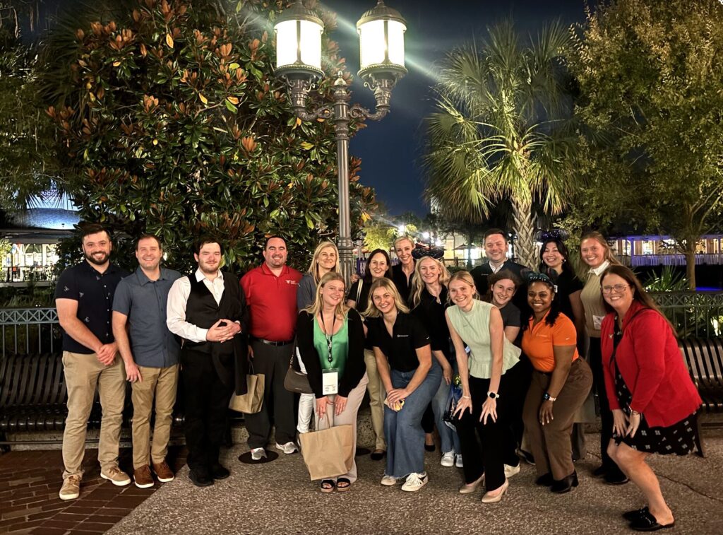 Ball State Sales Team Gains National Experience, Delivers Strong Results in Major Competitions