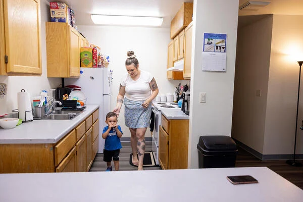 Caregiving Students Face Housing Insecurity Caregiving Students Face Housing Insecurity