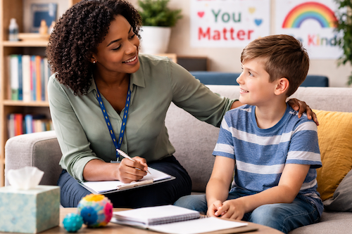 District leaders must adapt to meet changing student mental health and behavioral needs How school systems are building clear, connected ways to respond as student mental health needs and student well-being needs grow.